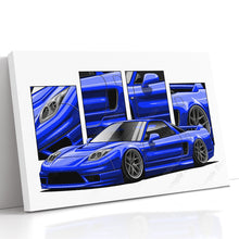 Load image into Gallery viewer, Acura NSX 1st Gen Facelift 2002 - 2006 #066 - #074
