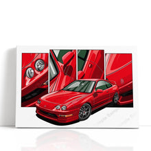 Load image into Gallery viewer, Acura Integra 3rd Gen USDM DC2 Hatchback 1994 - 2001 #005 - #013
