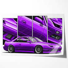 Load image into Gallery viewer, Nissan S13 1989 - 1994 Silvia 240sx 180sx USDM #073 - #081
