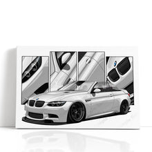 Load image into Gallery viewer, BMW 3 Series M3 E93 Convertible #281 - #289
