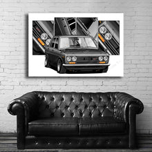 Load image into Gallery viewer, #002 Datsun 510 Bluebird Sedan

