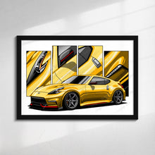 Load image into Gallery viewer, Nissan Fairlady Z 370z #258- #266
