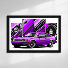 Load image into Gallery viewer, Toyota Celica 3rd Gen Liftback Hatchback #185- #193
