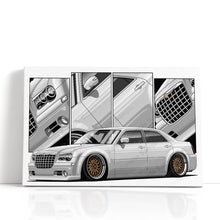 Load image into Gallery viewer, Chrysler 300 2008 - 2010 #001 - #009
