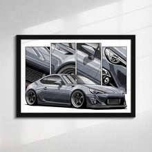Load image into Gallery viewer, Toyota GT86 FRS #001- #009
