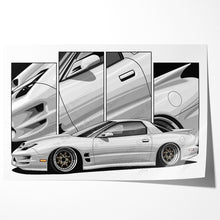 Load image into Gallery viewer, Pontiac Firebird Trans Am 4th Gen #010 - #018
