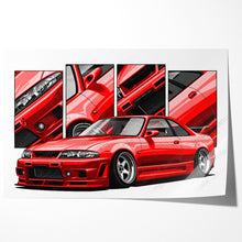 Load image into Gallery viewer, Nissan Skyline GTR R33 #159 - #167

