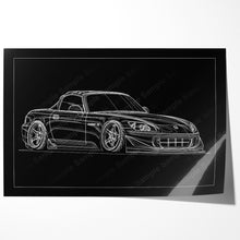 Load image into Gallery viewer, Honda S2000 Facelift #553- #561
