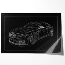 Load image into Gallery viewer, BMW 4 Series M4 F82 Coupe #254 - #262
