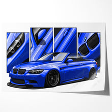 Load image into Gallery viewer, BMW 3 Series M3 E93 Convertible #281 - #289
