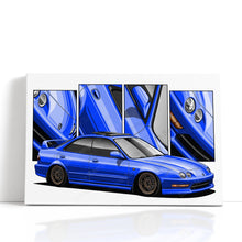 Load image into Gallery viewer, Acura Integra 3rd Gen USDM DB Sedan 1994 - 2001  #129 - #137
