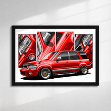Load image into Gallery viewer, Honda CRV 1st Gen 1997 - 2001 #328 - #336
