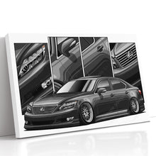 Load image into Gallery viewer, Lexus LS 4th Gen 2007-2012 Pre-face #010-018

