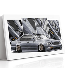 Load image into Gallery viewer, Nissan Gloria #312- #320
