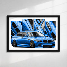 Load image into Gallery viewer, BMW 5 Series M5 F10 #452 - #460
