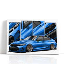 Load image into Gallery viewer, BMW 3 Series 7th Gen G20 2024 - 2026 330i Facelift #515 - #523
