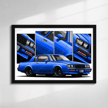 Load image into Gallery viewer, Buick Grand National #010 - #018
