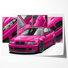 Load image into Gallery viewer, BMW 3 Series M3 E46 Coupe #010 - #018
