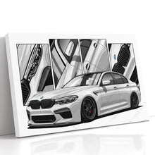Load image into Gallery viewer, BMW 5 Series M5 F90 #443 - #451
