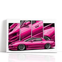 Load image into Gallery viewer, Pontiac Firebird Trans Am 4th Gen #010 - #018
