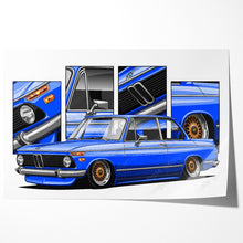 Load image into Gallery viewer, BMW 2002 #173 - #181
