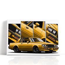 Load image into Gallery viewer, Buick Grand National Convertible #001 - #009

