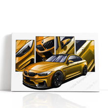 Load image into Gallery viewer, BMW 4 Series M4 F82 Coupe #254 - #262
