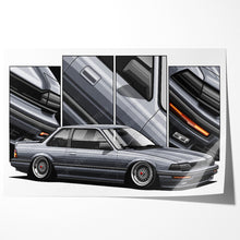 Load image into Gallery viewer, Honda Prelude 2nd Gen b #046 - #054
