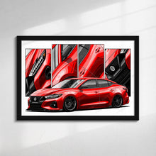 Load image into Gallery viewer, Nissan Maxima 8th Gen Facelift #339- #347
