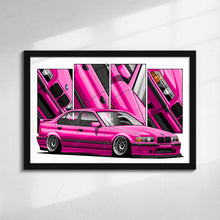 Load image into Gallery viewer, BMW 3 Series M3 E36 Sedan #163 - #171
