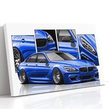 Load image into Gallery viewer, BMW 6 Series M6 3rd Gen Sedan #182 - #190
