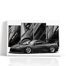 Load image into Gallery viewer, Acura NSX 1st Gen Pre-face Widebody #156 - #164
