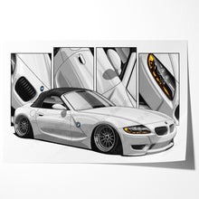 Load image into Gallery viewer, BMW Z4 E85 Roadster #308 - #316
