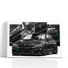 Load image into Gallery viewer, BMW 3 Series M3 F80 #344 - #352
