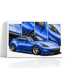 Load image into Gallery viewer, Nissan Fairlady Z 370z #217- #225
