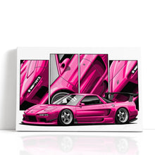 Load image into Gallery viewer, Acura NSX 1st Gen Pre-face Widebody #156 - #164
