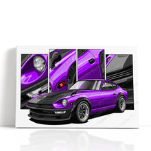 Load image into Gallery viewer, Nissan Fairlady Z 1969 - 1978 240z 260z #055 - #063
