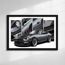 Load image into Gallery viewer, Nissan Fairlady Z 1969 - 1978 240z 260z #055 - #063

