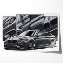 Load image into Gallery viewer, BMW 5 Series M5 F10 Facelift #046 - #054
