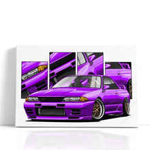 Load image into Gallery viewer, Nissan Skyline GTR R32 #150 - #158
