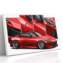 Load image into Gallery viewer, Nissan Fairlady Z 400z RZ34 #064 - #072
