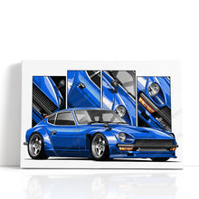 Load image into Gallery viewer, Nissan Fairlady Z 1969 - 1978 240z 260z #028 - #036
