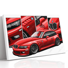 Load image into Gallery viewer, BMW Z3 Coupe #082- #090
