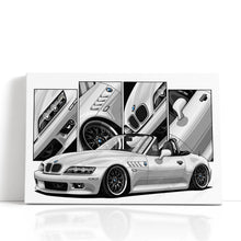 Load image into Gallery viewer, BMW Z3 #263 - #271
