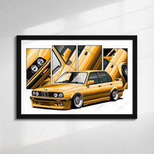 Load image into Gallery viewer, BMW 3 Series E30 Sedan #127 - #135
