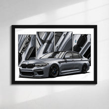 Load image into Gallery viewer, BMW 5 Series M5 F90 #443 - #451
