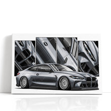 Load image into Gallery viewer, BMW 4 Series M4 G82 Coupe #389 - #397
