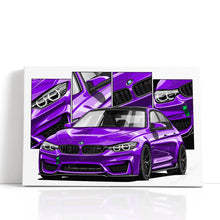 Load image into Gallery viewer, BMW 3 Series M3 F80 #344 - #352
