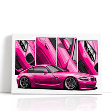 Load image into Gallery viewer, BMW Z4 E85 Coupe #317 - #325
