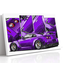 Load image into Gallery viewer, Nissan Skyline GTR R35 #037 - #045
